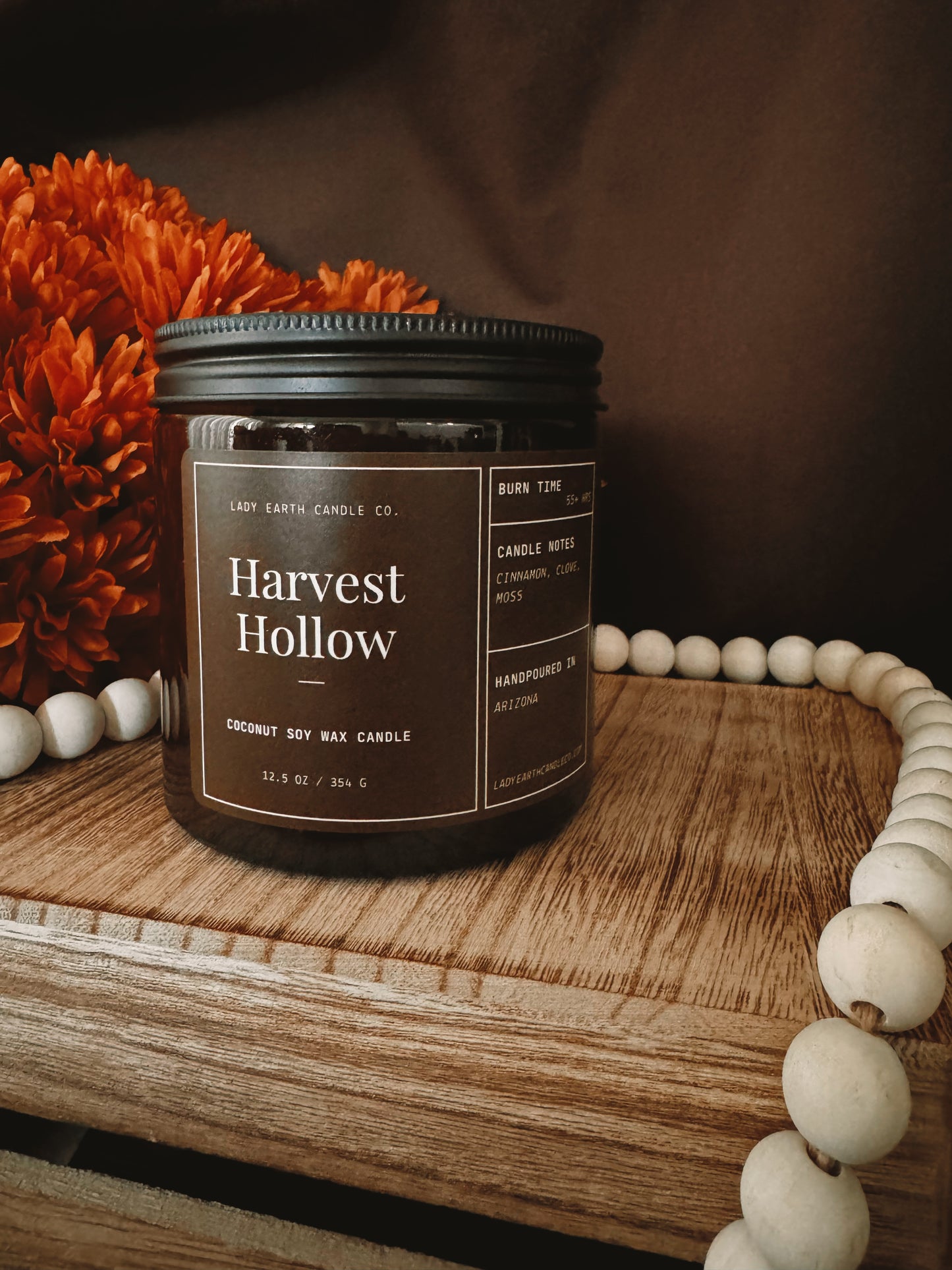 Candles 12.5 oz.