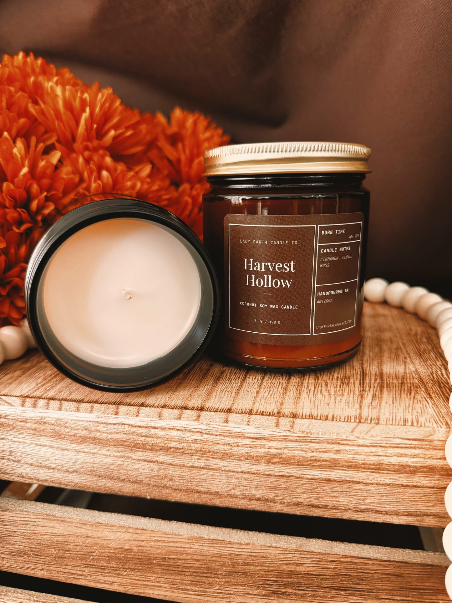 Candles 7 oz.