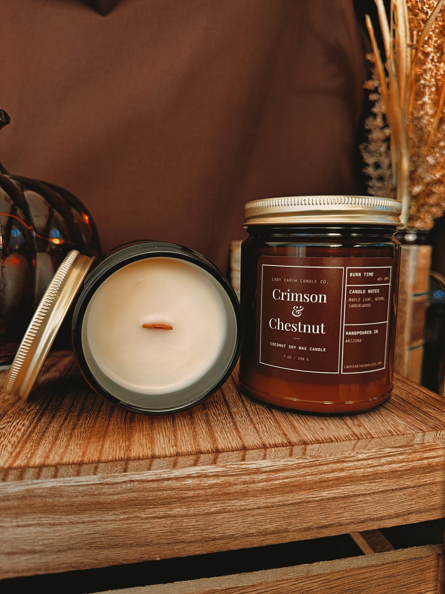 Candles 7 oz.