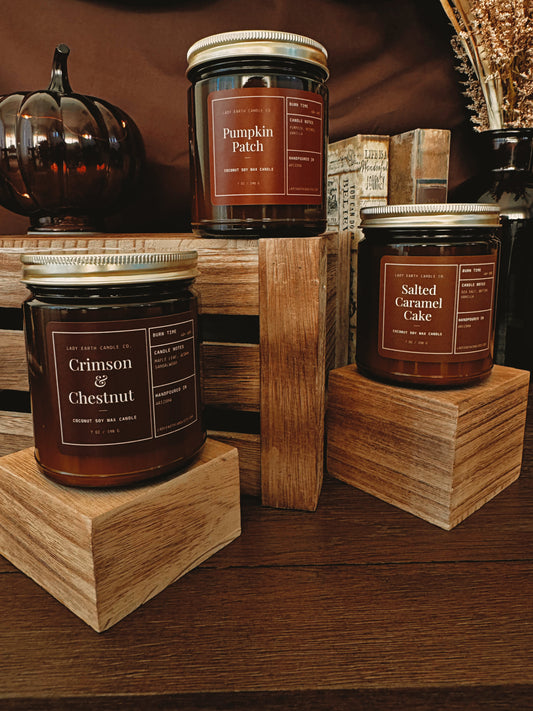 Candles 7 oz.
