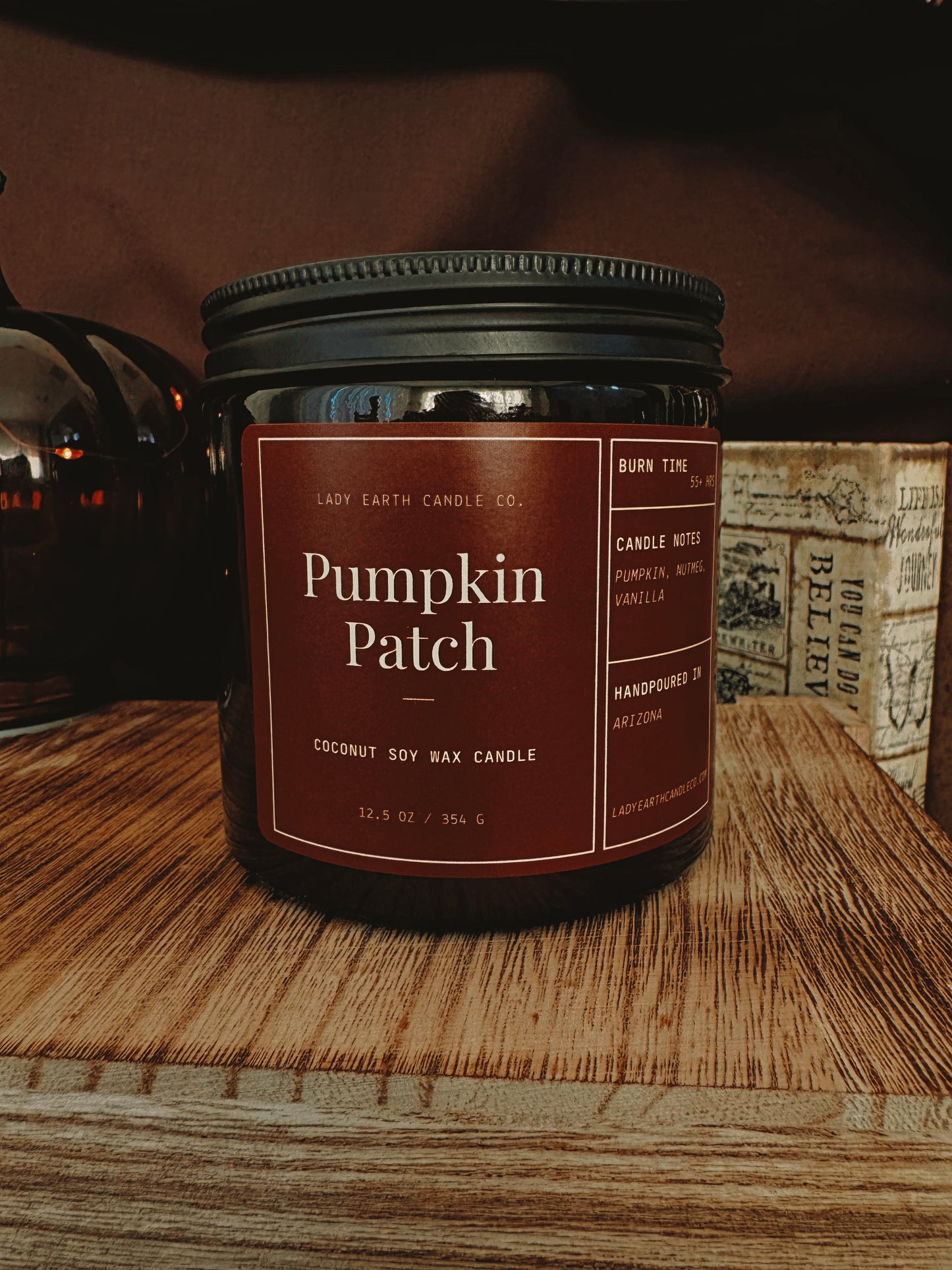 Candles 12.5 oz.