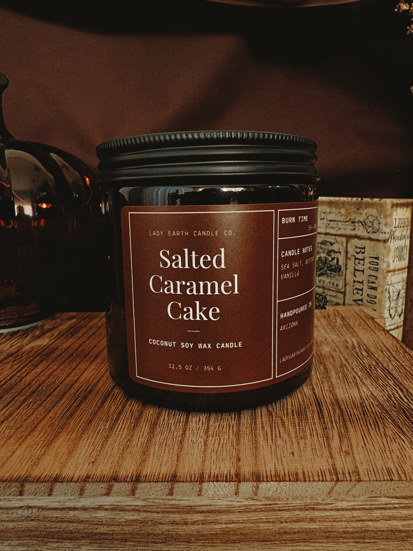 Candles 12.5 oz.