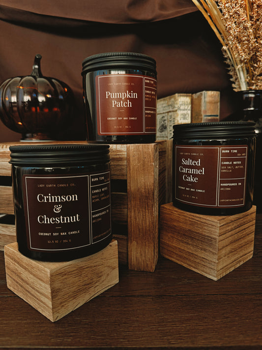 Candles 12.5 oz.