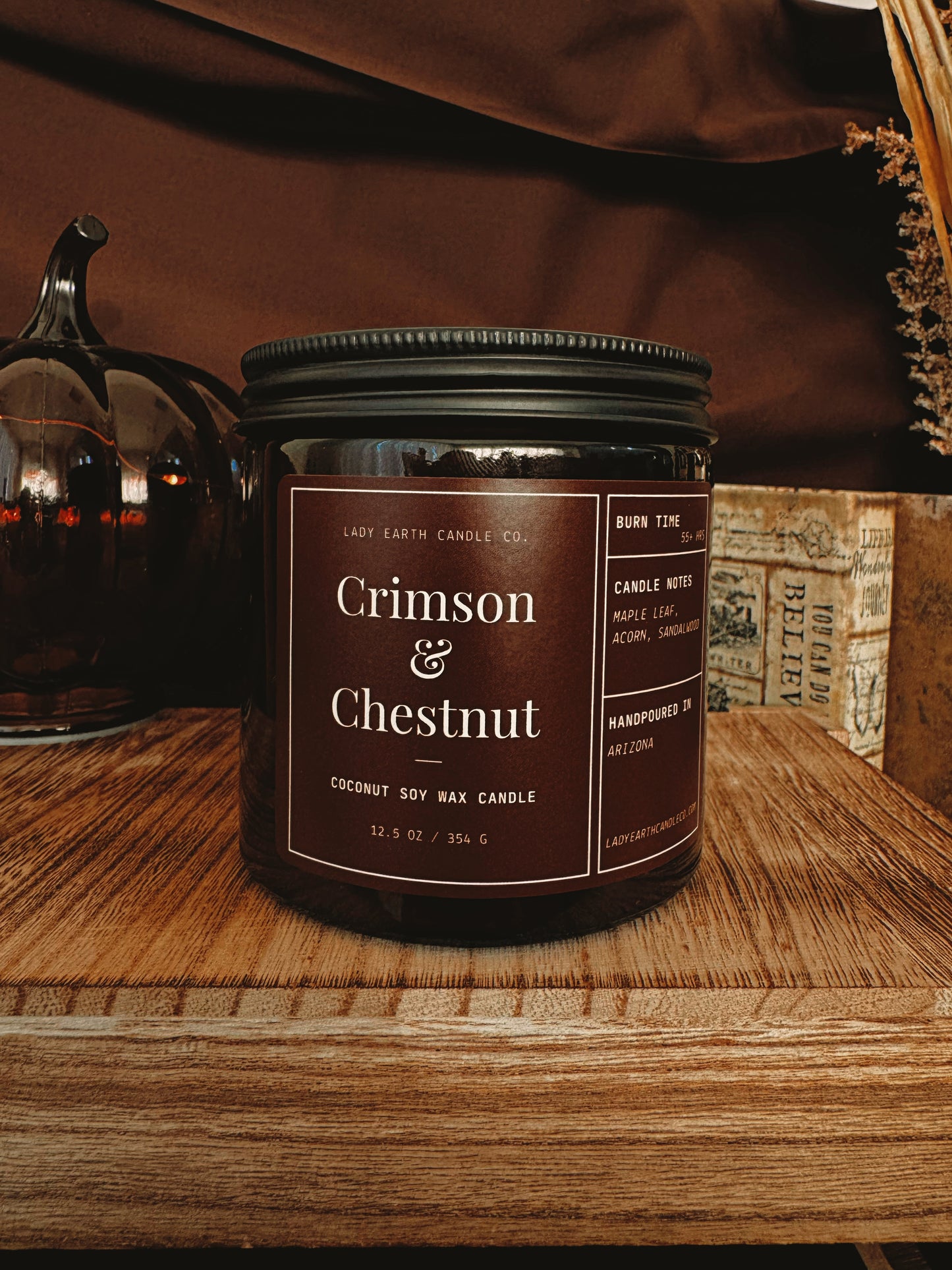 Candles 12.5 oz.
