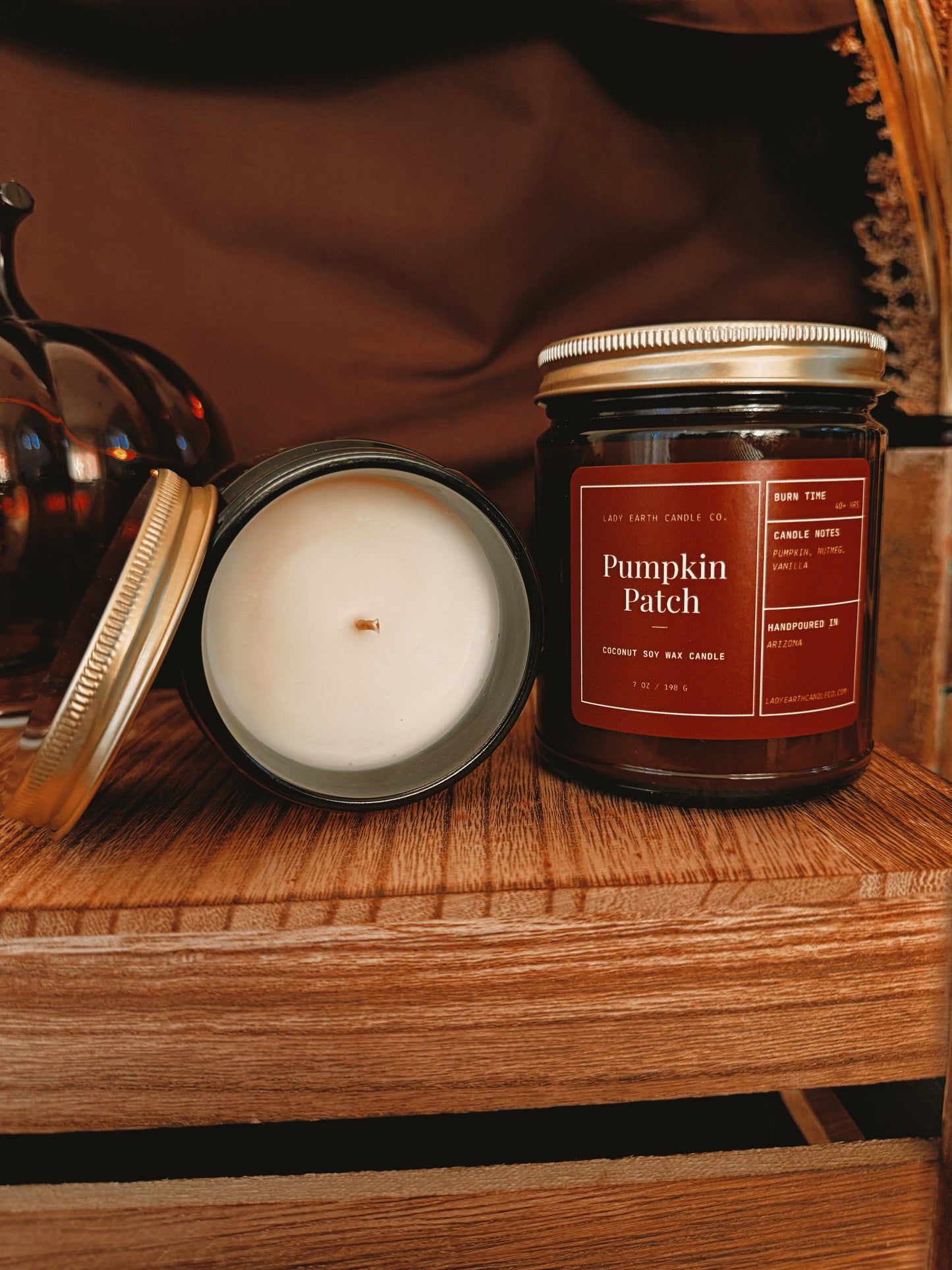 Candles 7 oz.