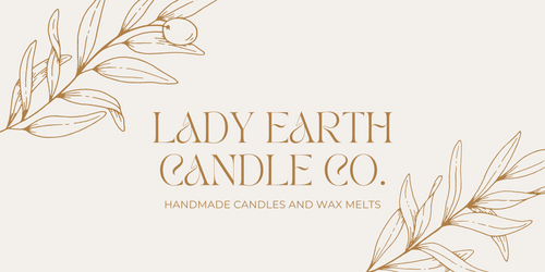 Lady Earth Candle Co.