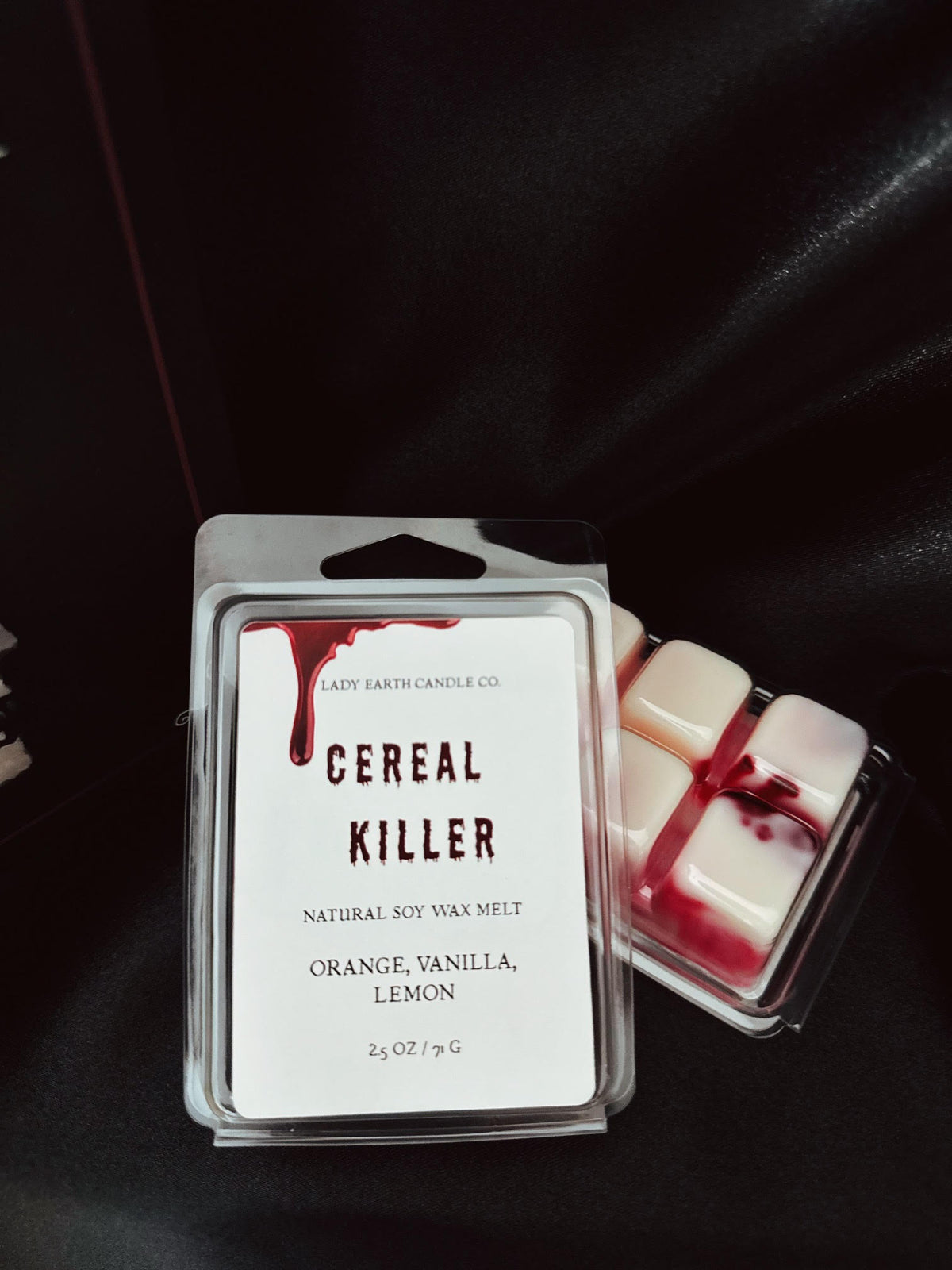 Spooky Candle